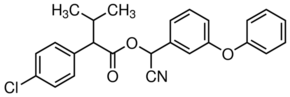 乙腈中氰戊菊酯溶液，100μg/mL