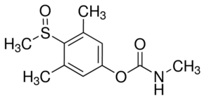 丙酮中滅蟲(chóng)威亞砜溶液，1000μg/mL