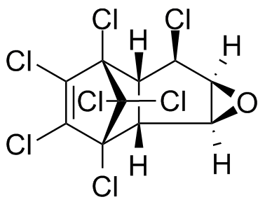乙腈中外環(huán)氧七氯溶液，100μg/mL